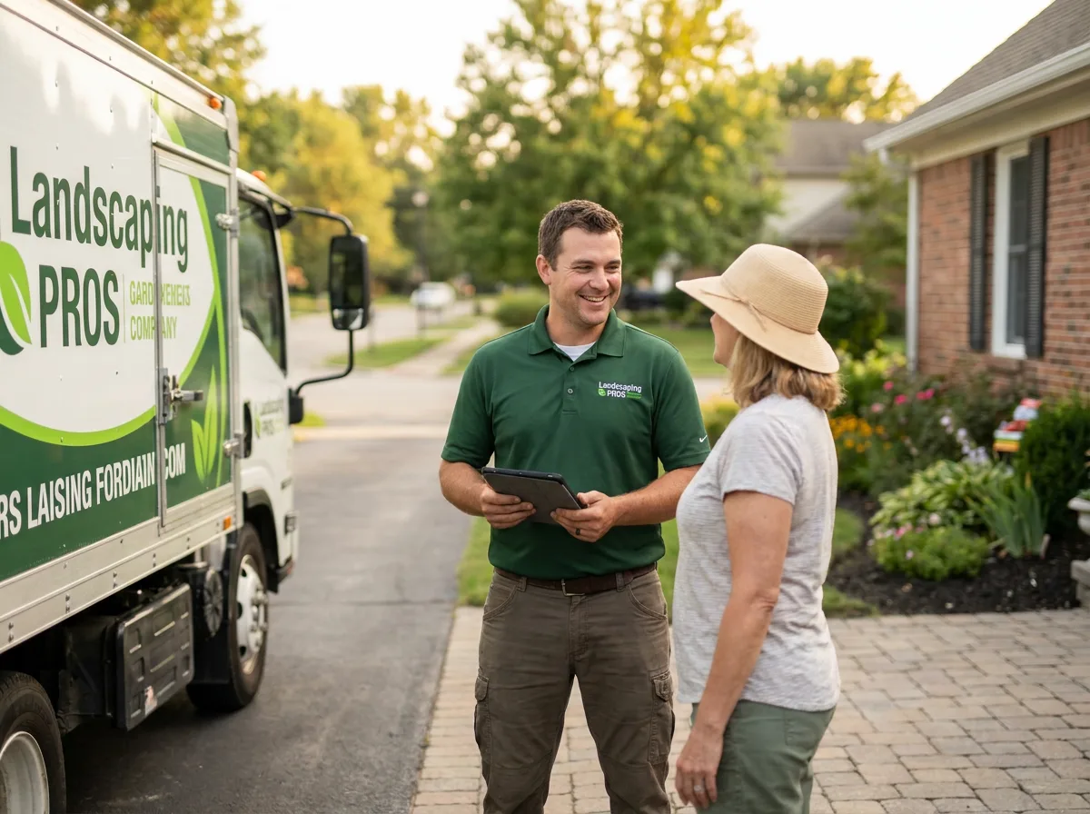 Landscaping Mill Village, PA FAQs